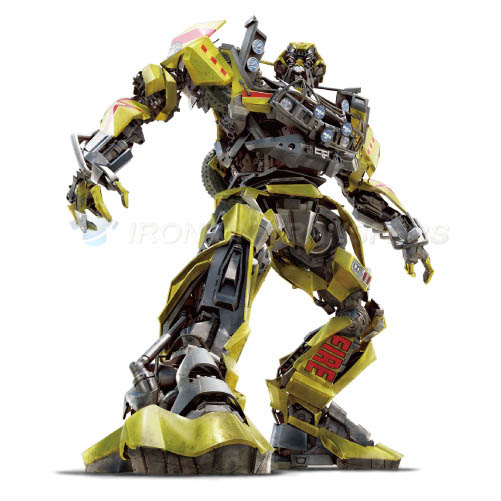 Transformers Iron-on Stickers (Heat Transfers)NO.3187